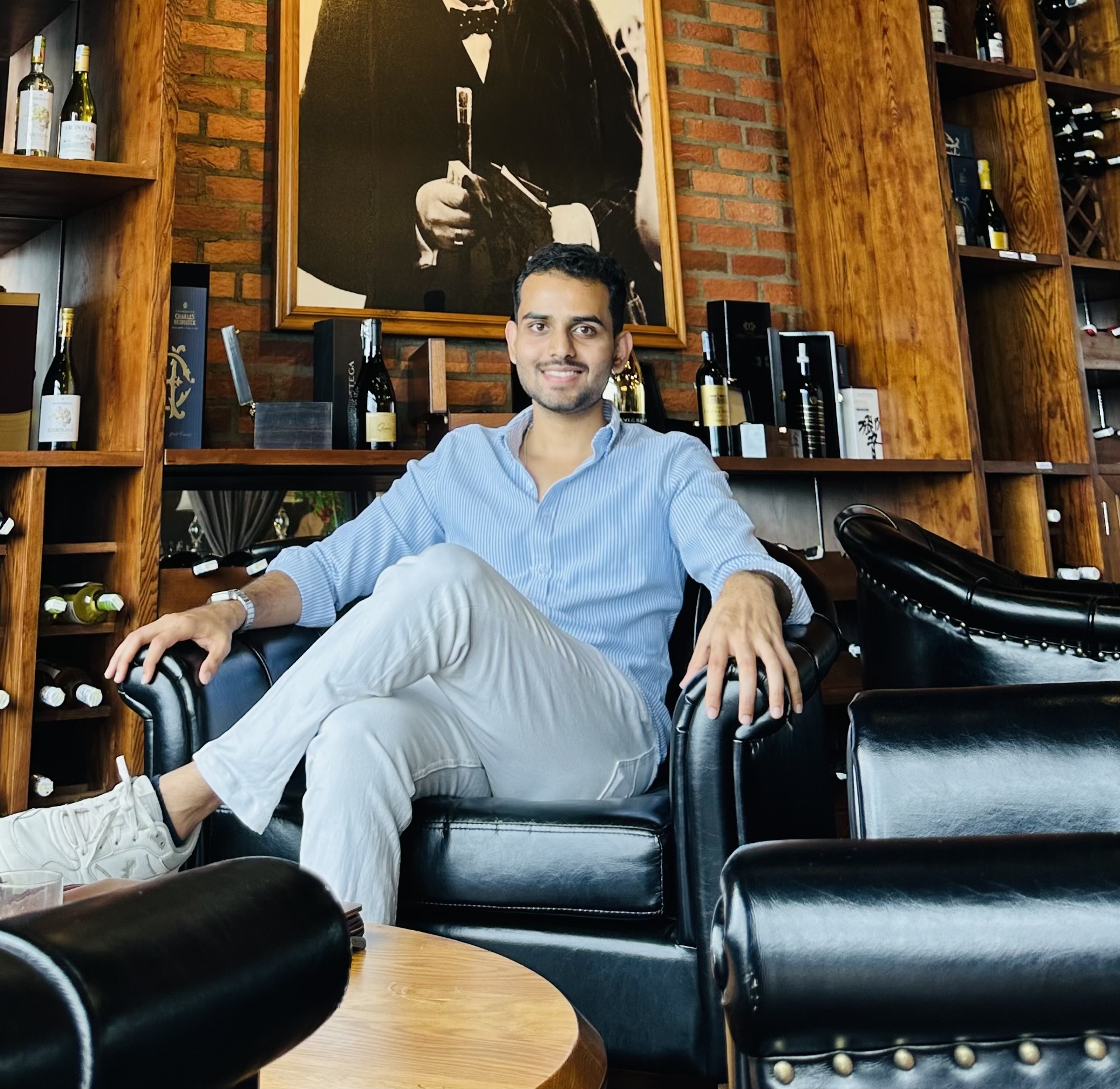 Saurebh Savakheddkar